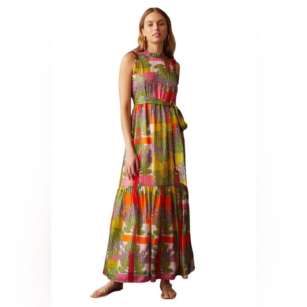 Marie Oliver Maxi Dress Size XS